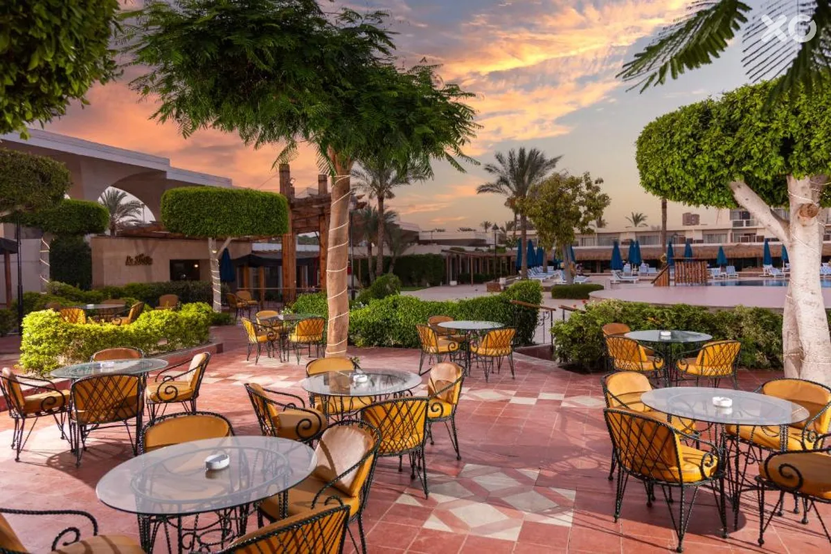 Pyramids Park Resort