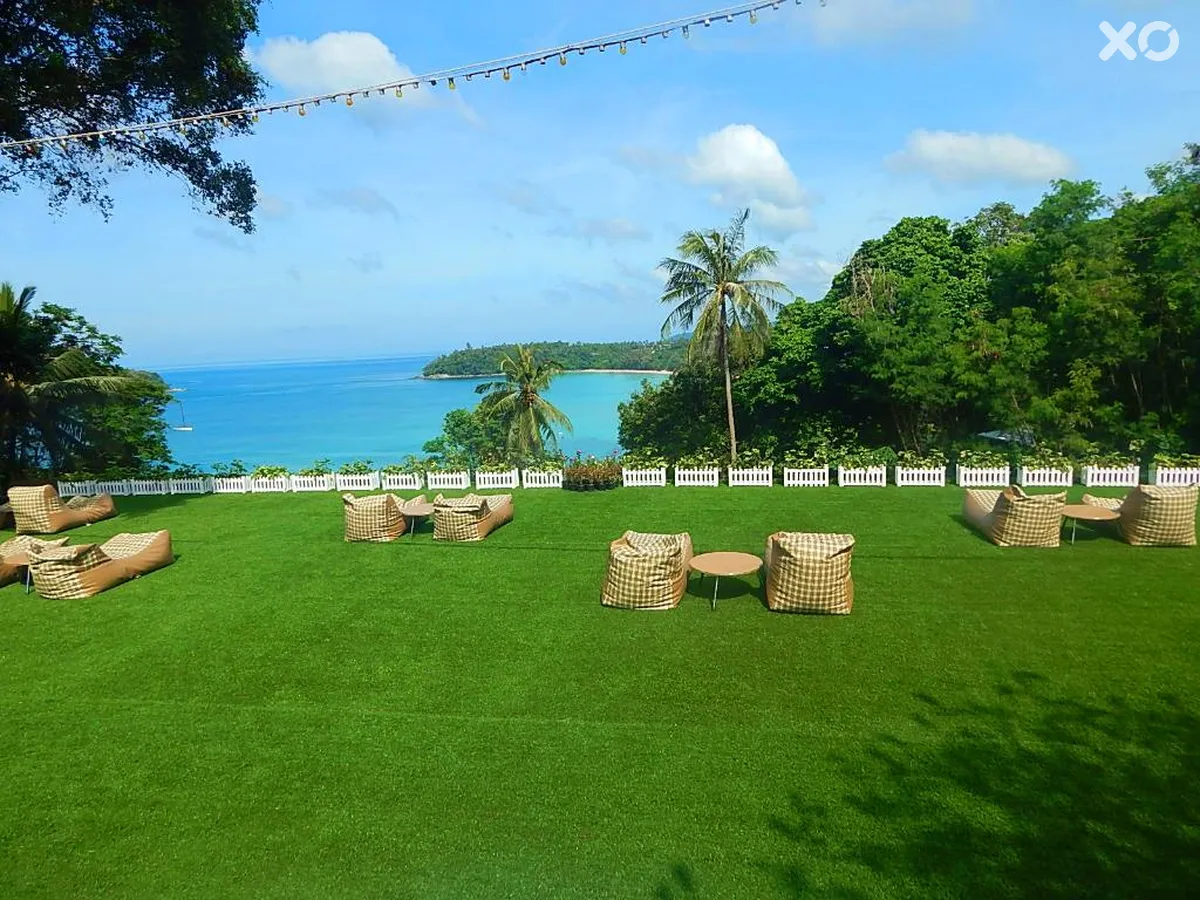 Andaman Cannacia Resort & Spa