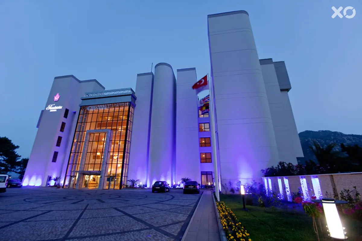 Quadas Hotel