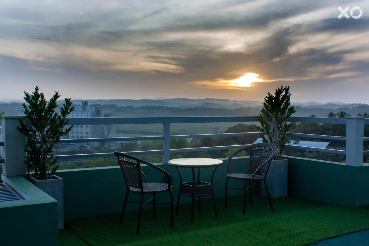 Hotel Mount Rich Rumassala