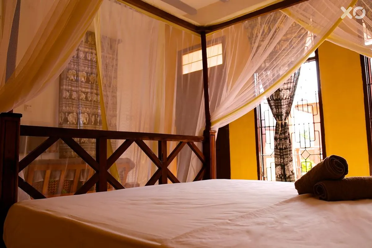 Kigwedeni Villas & Spa