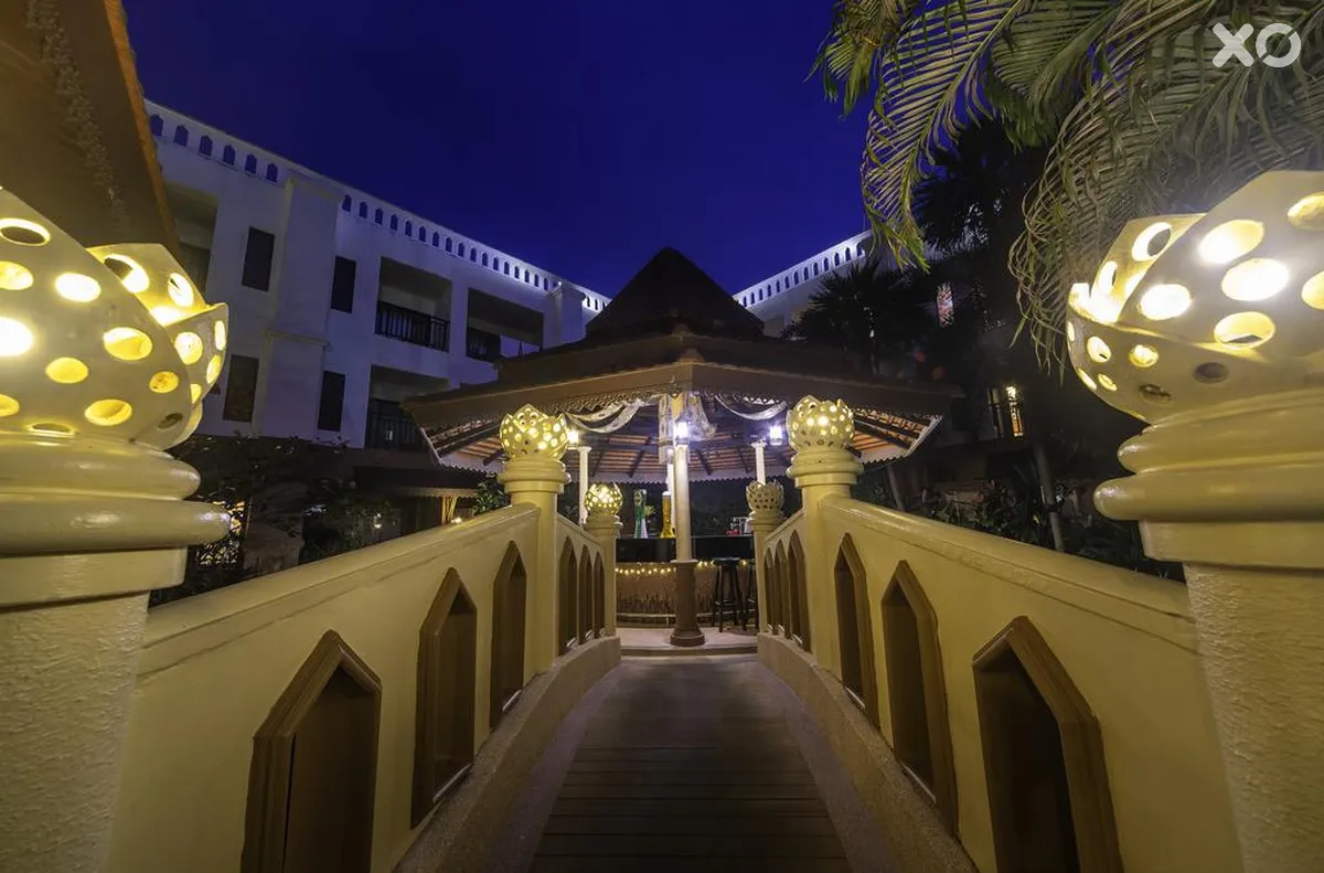 Quality Resort & Spa Patong Beach