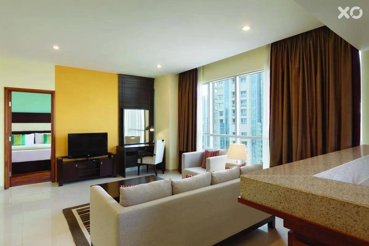 Ramada Downtown Burj Dubai