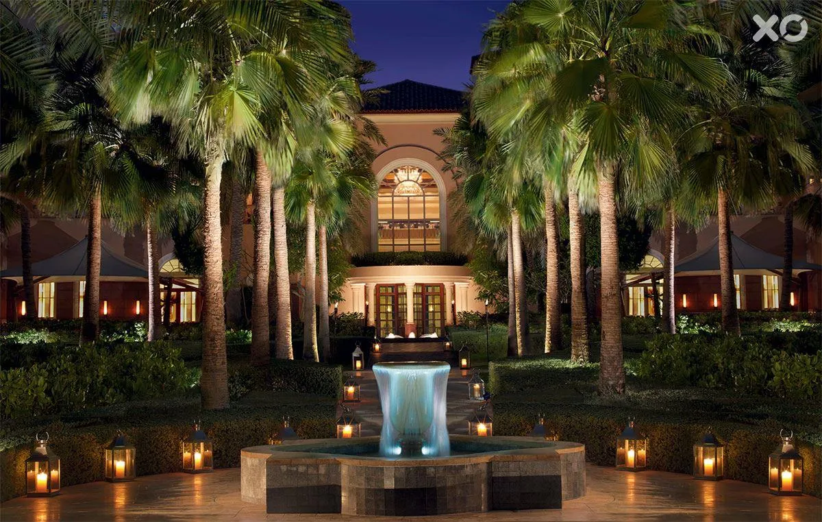 The Ritz-Carlton