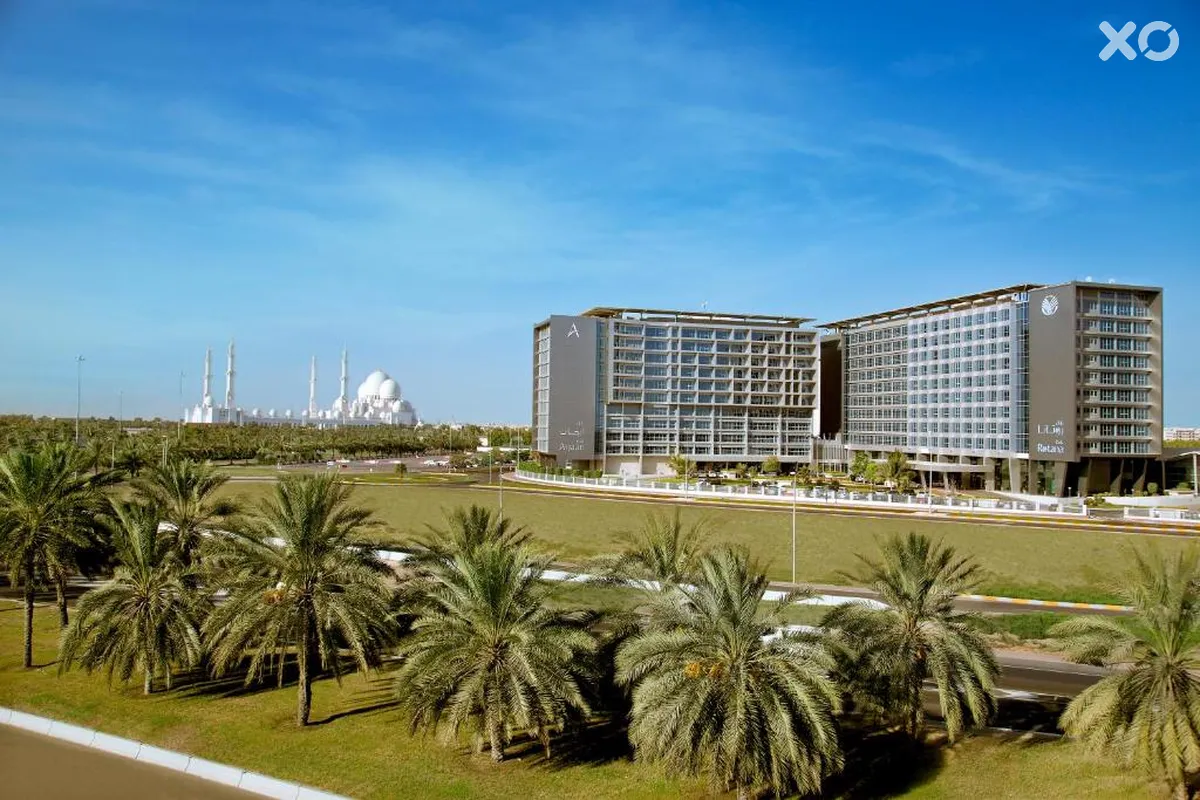 Park Arjaan by Rotana