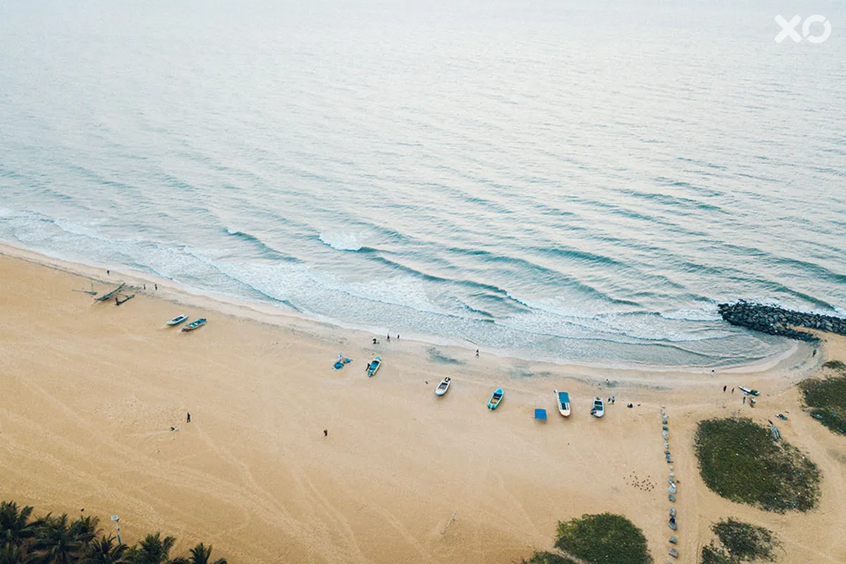 Goldi Sands Hotel