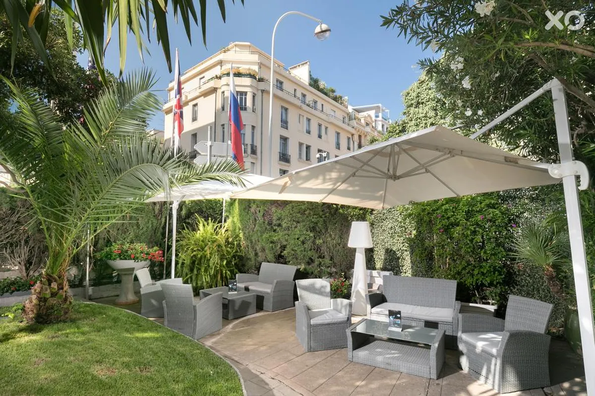 Best Western Plus Brice Garden Nice Hotel