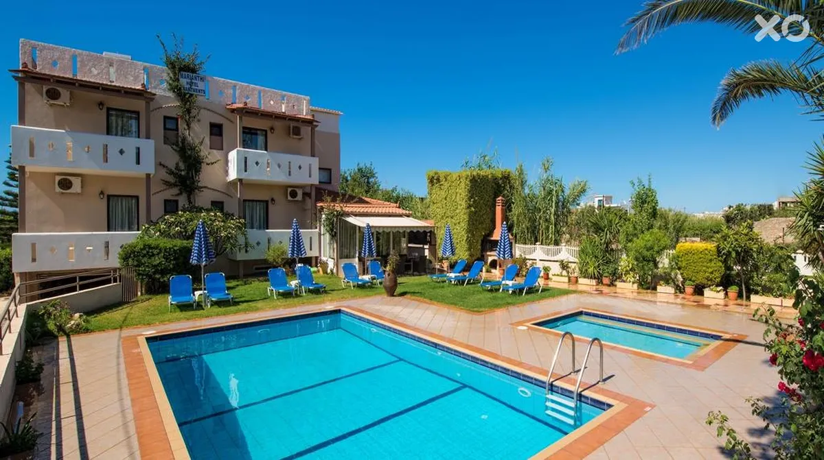 Marianthi Apartment