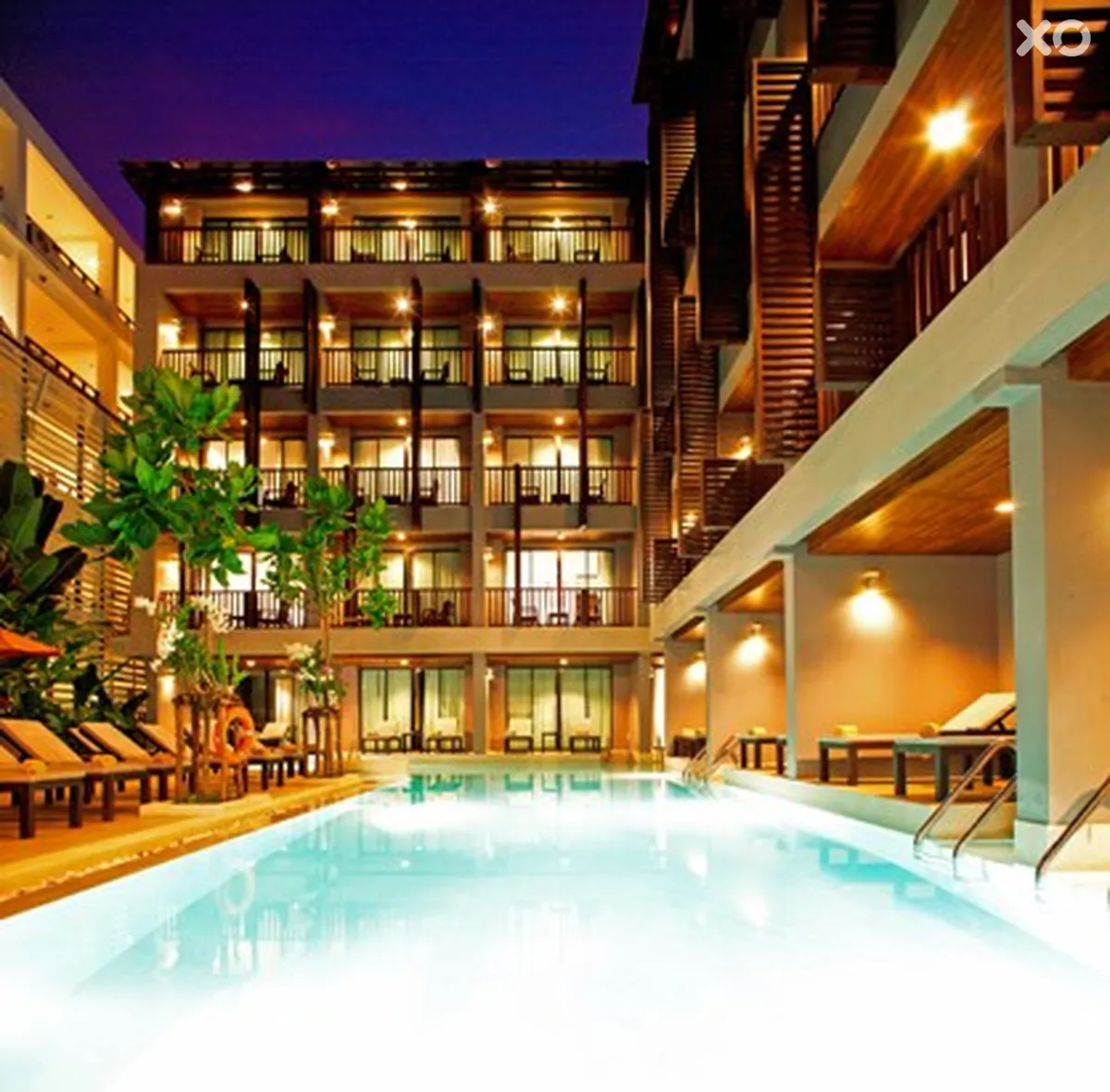 Aree Tara Resort