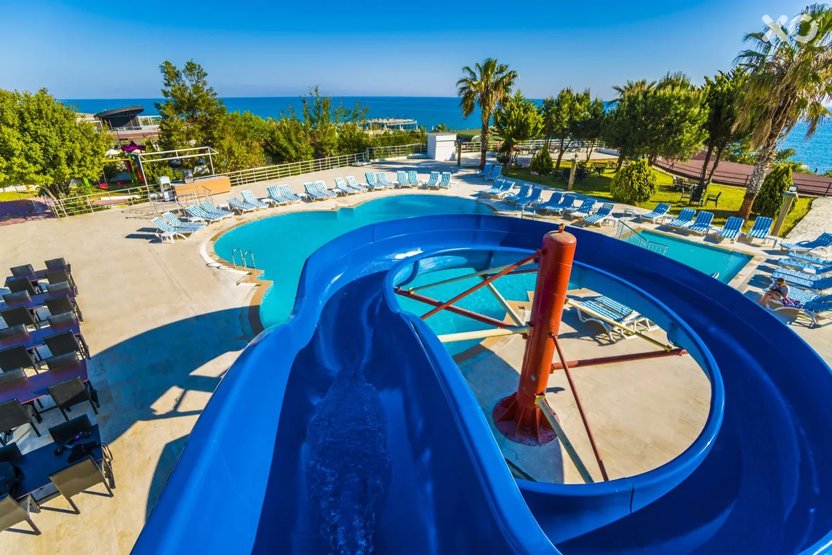 Elysium Elite Hotel & Spa