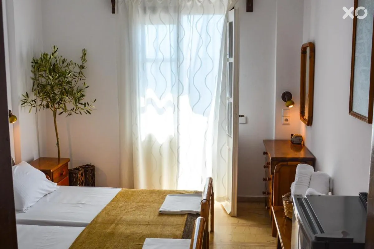 Sunrise Hotel Samos