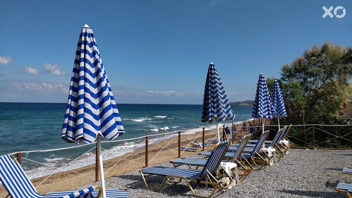 Danaos Beach