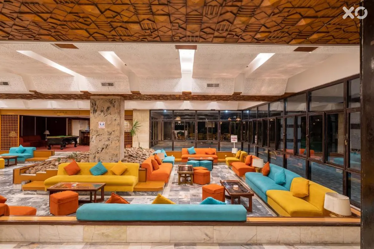 Aracan Eatabe Luxor Hotel