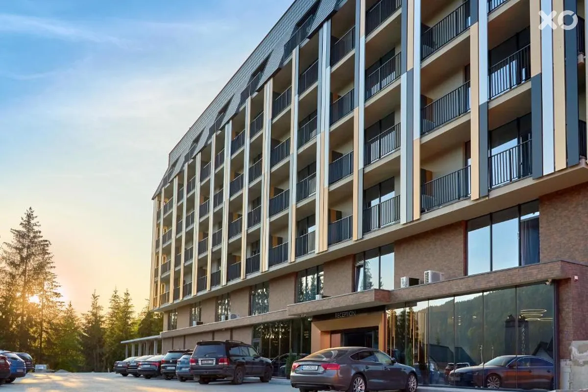 Fomich Apartments