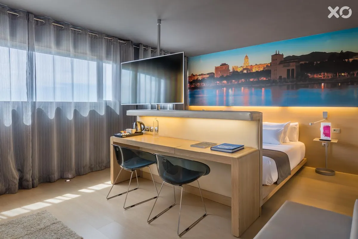 Barcelo Malaga Hotel