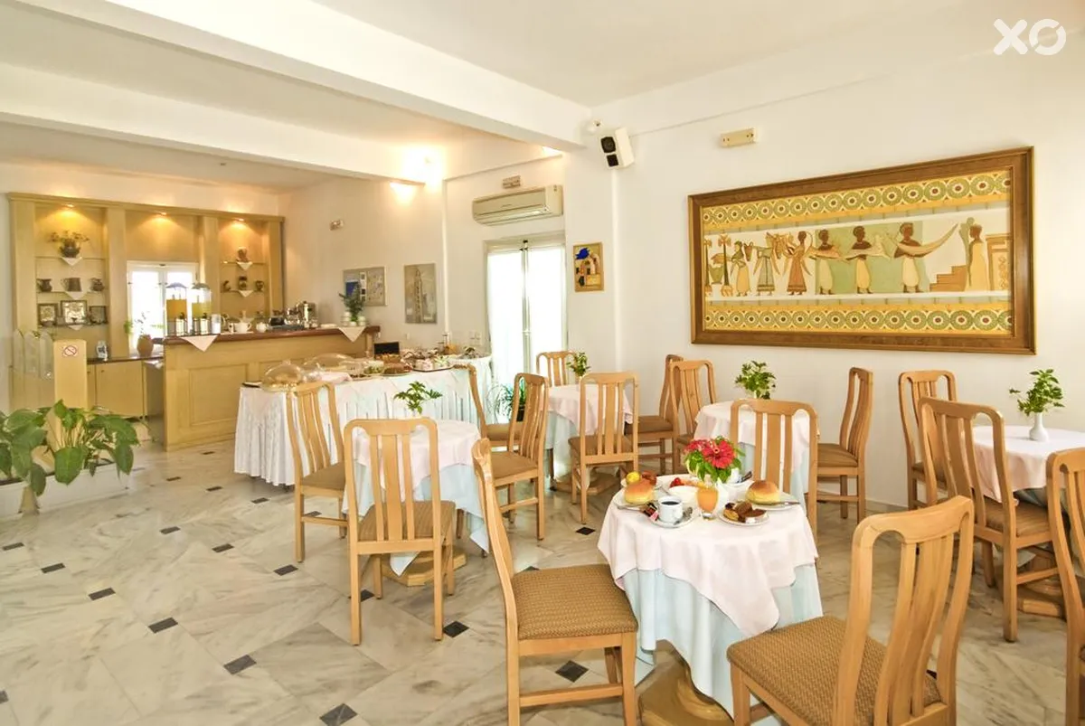 Strogili Hotel