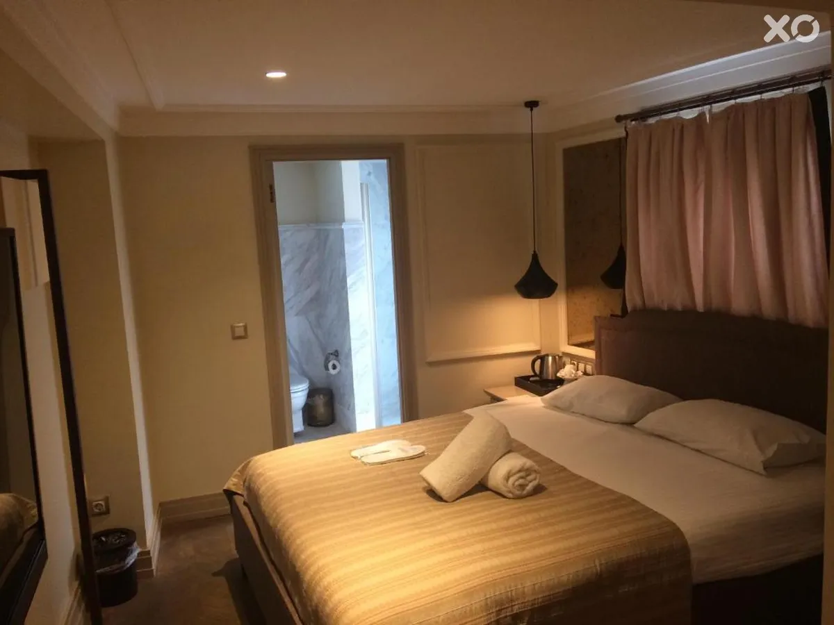 Ishak Pasa Hotel