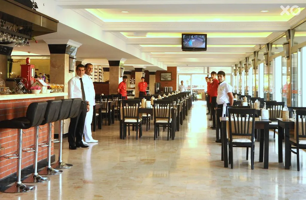 Camyuva Beach Hotel