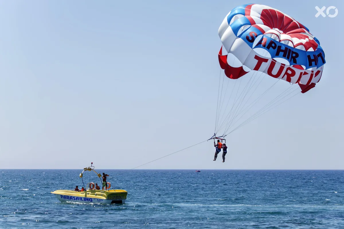 Saphir Hotel & Villas