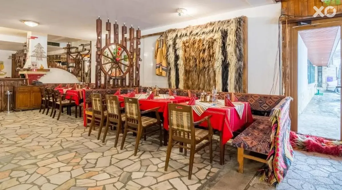 Murgavets Grand Hotel