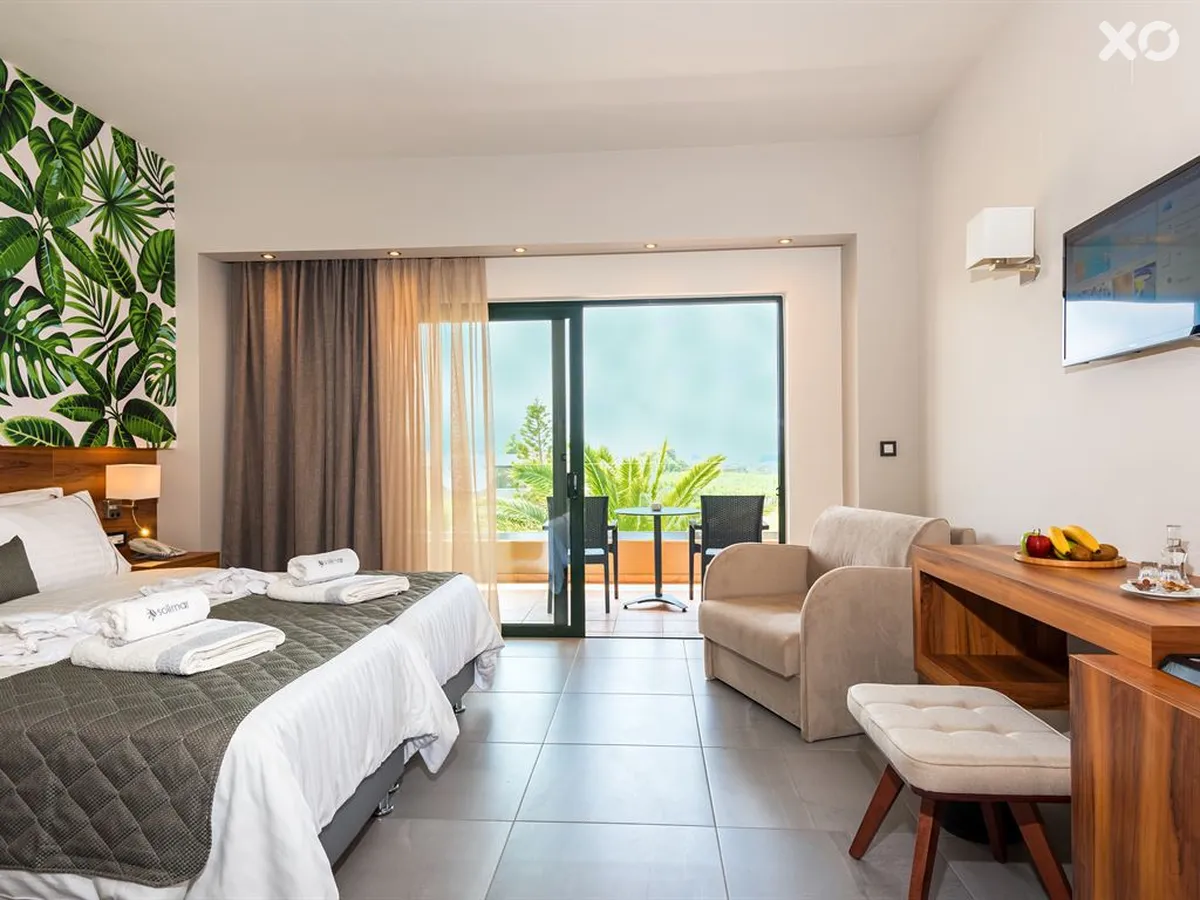 Solimar Aquamarine Hotel