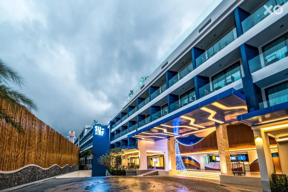 Clover Patong Phuket Hotel