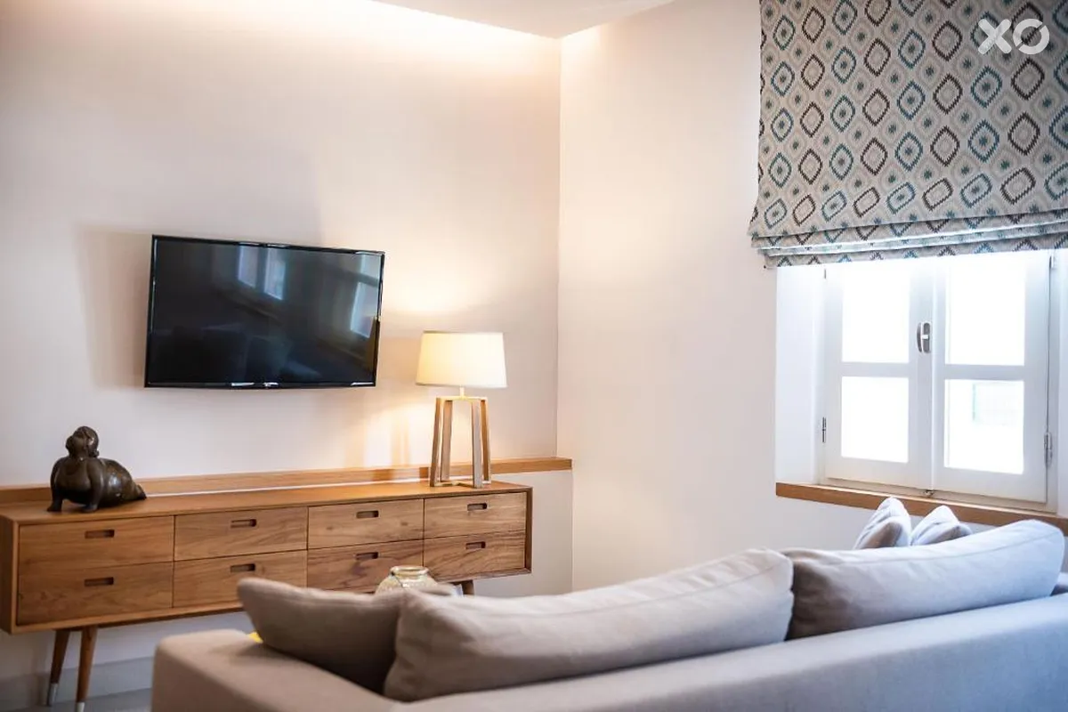 Avra Apartments Venetian Harbour