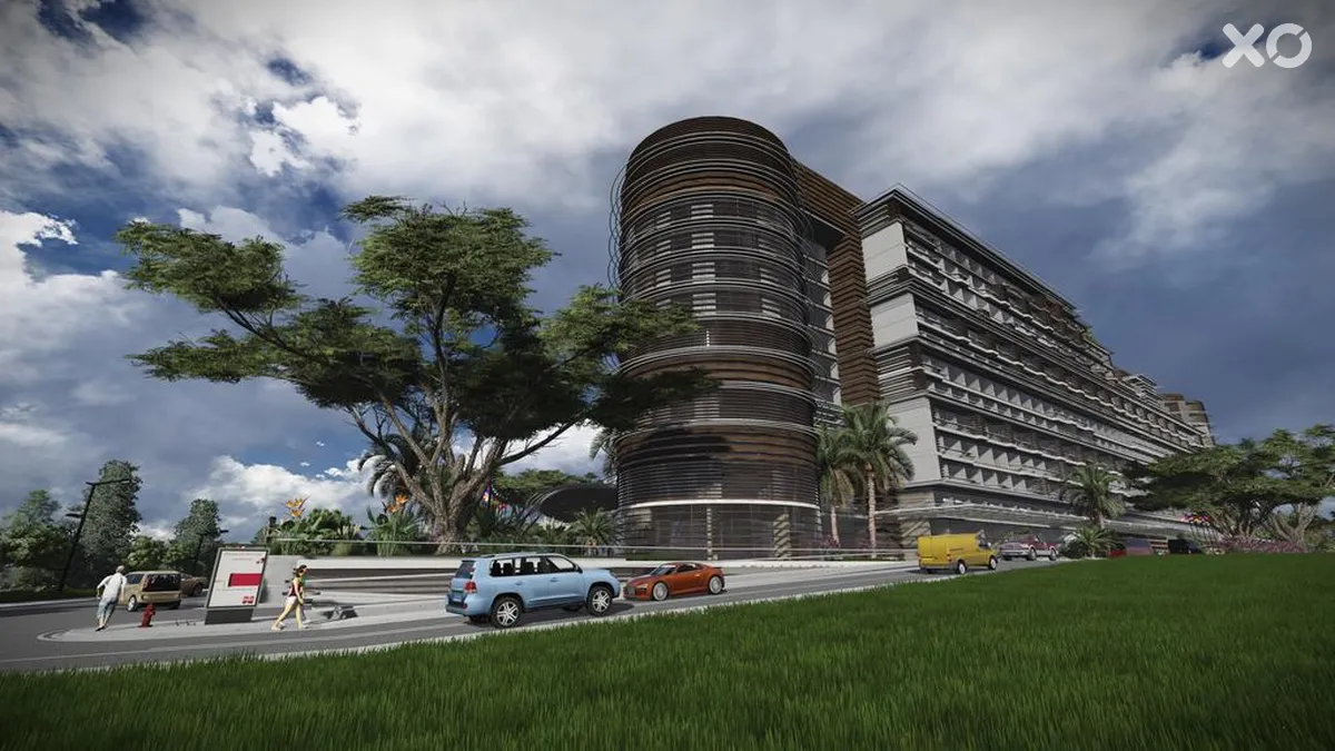 Mercure Istanbul West Hotel & Convention Center