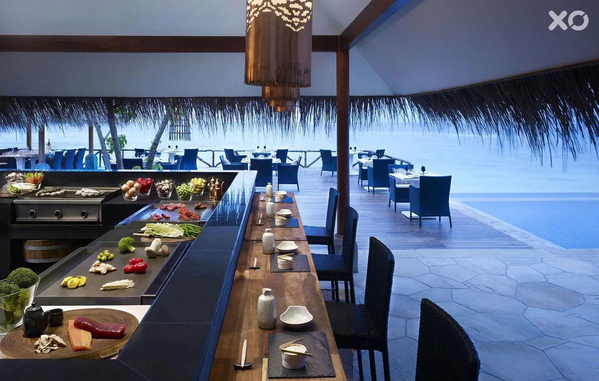 Taj Coral Reef Resort & Spa