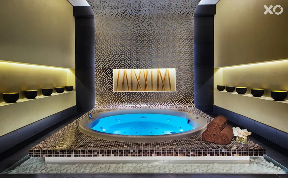 Damac Maison Cour Jardin