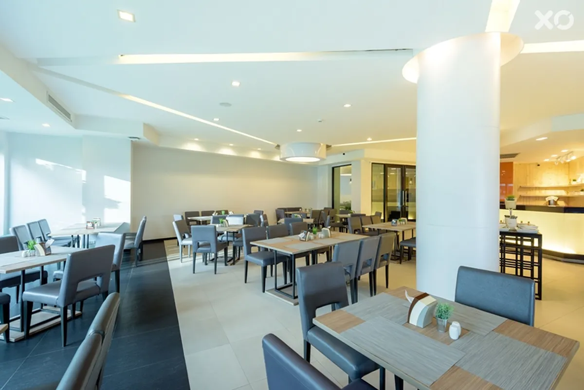 J Pattaya Hotel