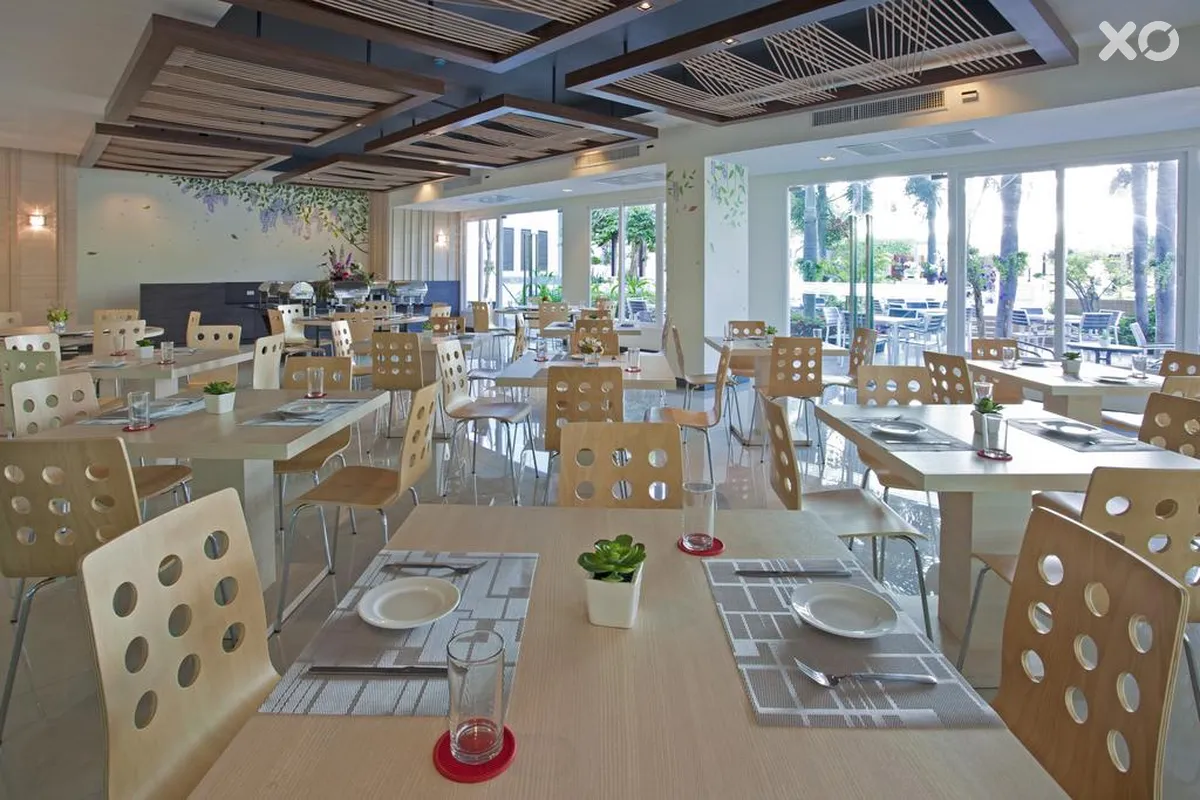 Hill Fresco Pattaya Hotel