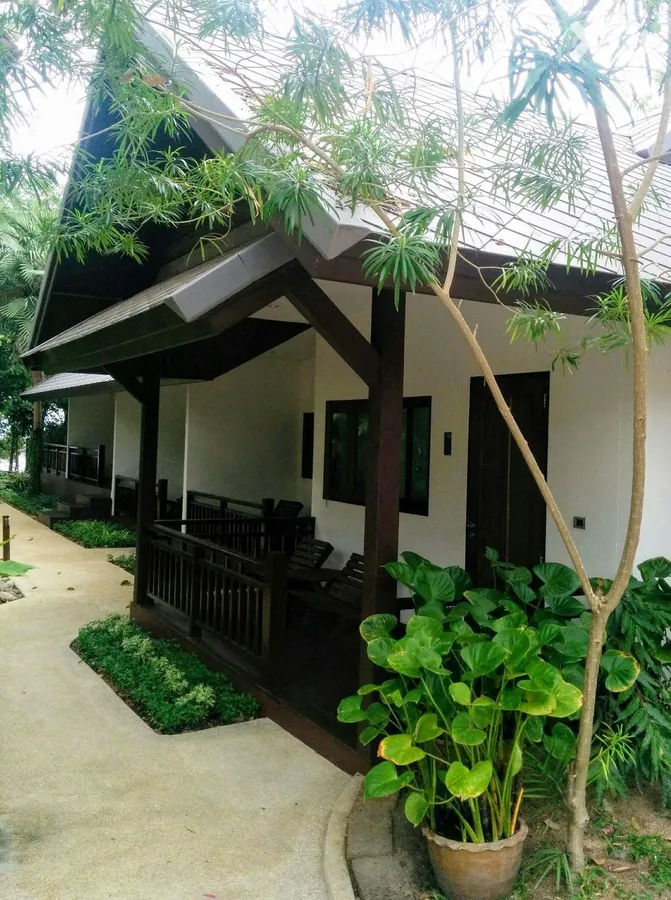 Garden Sea View Resort