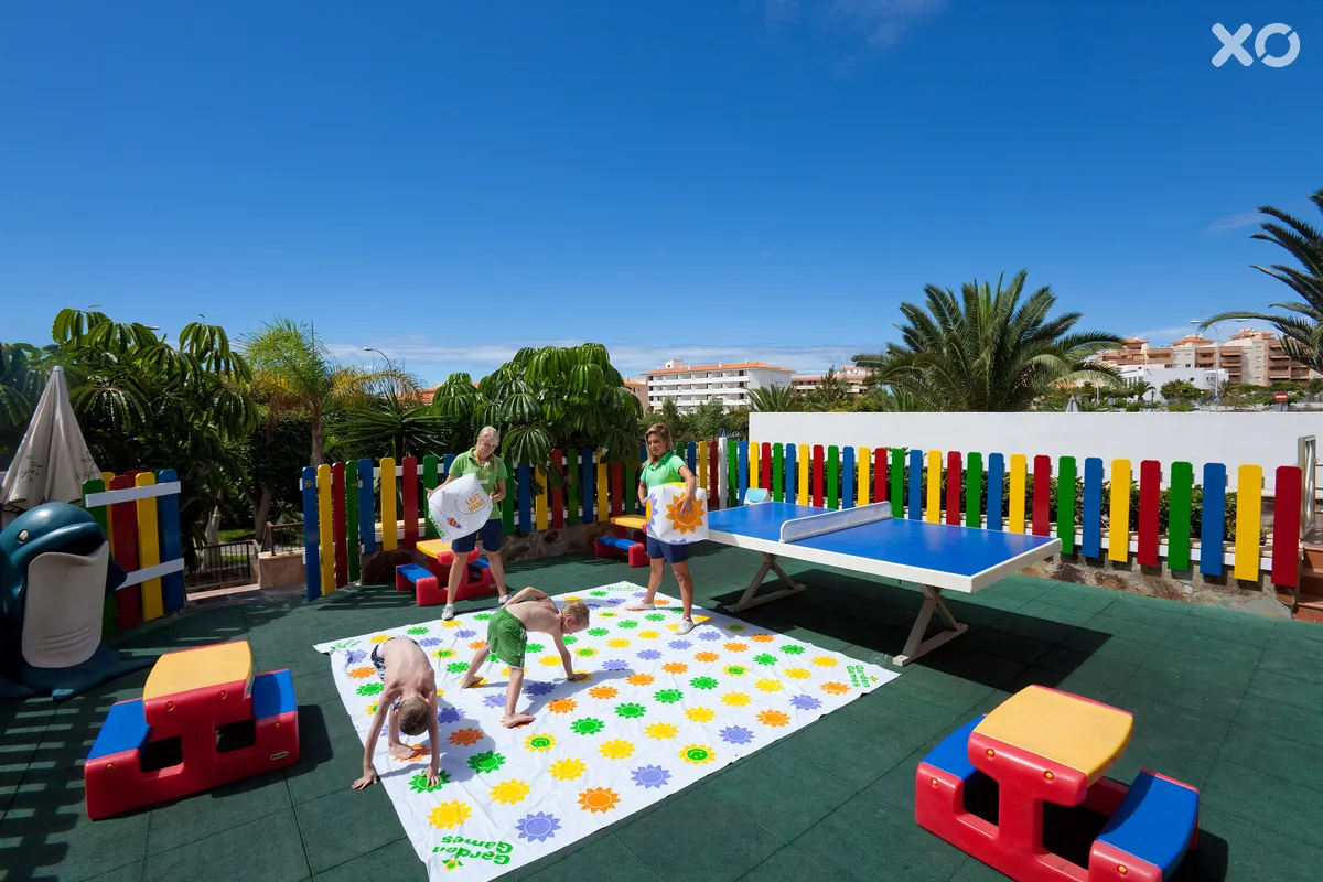 Paradise Park Fun Lifestyle Hotel