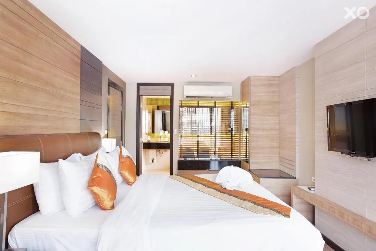 Mida Hotel Ngamwongwan