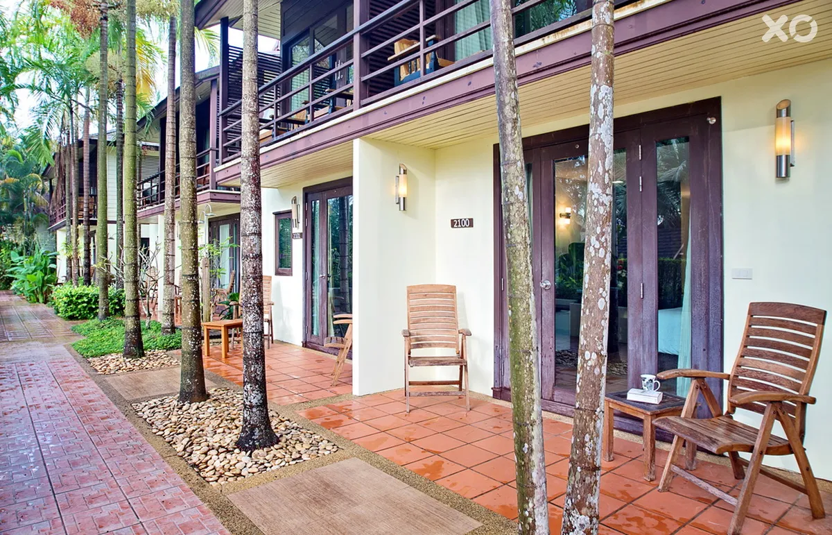 Tup Kaek Sunset Beach Resort