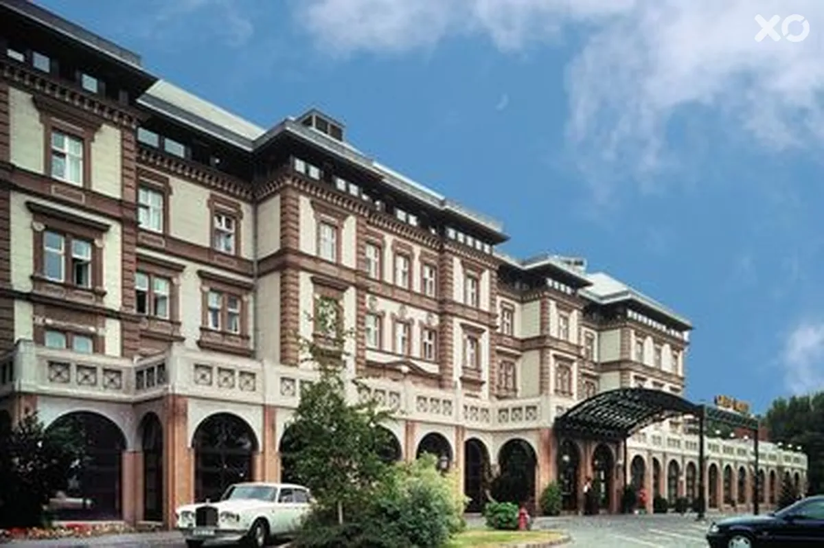 Ensana Grand Margaret Island Health Spa Hotel