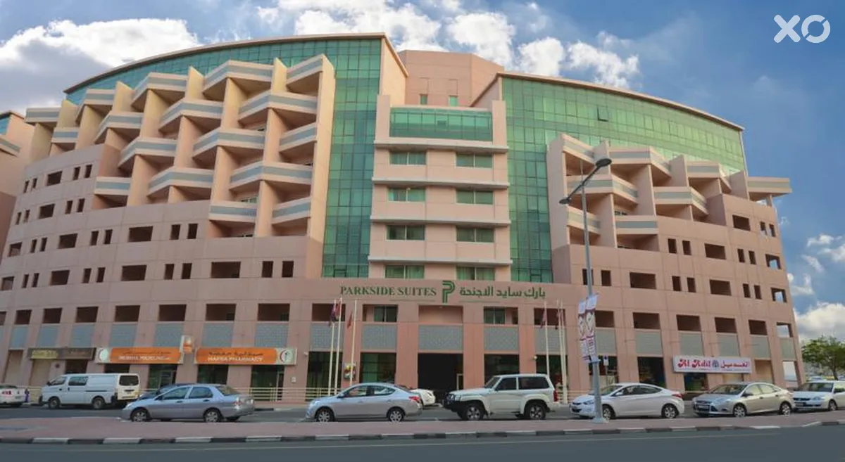 Parkside Suites – Discovery Gardens