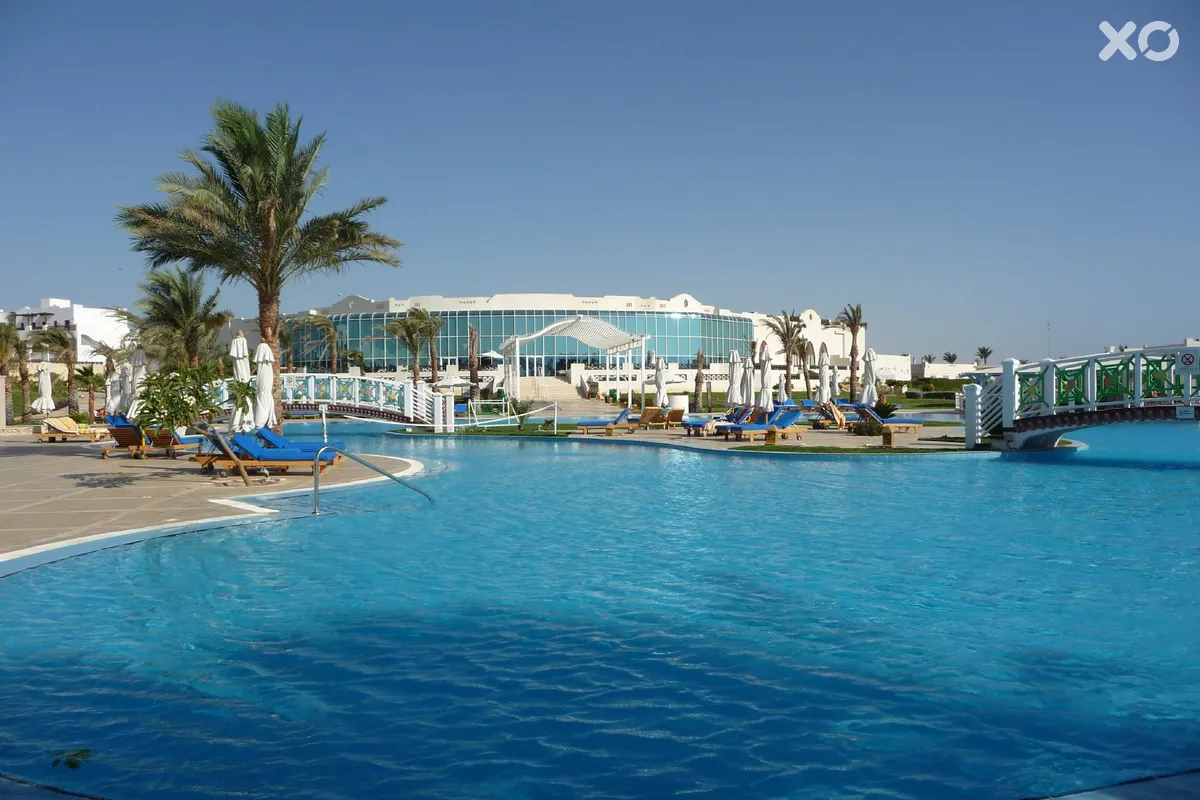 Hilton Marsa Alam Nubian Resort