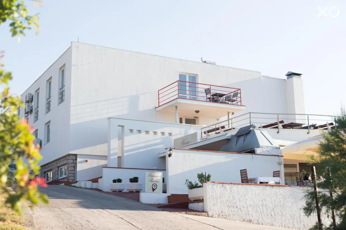 Roccia Aparthotel
