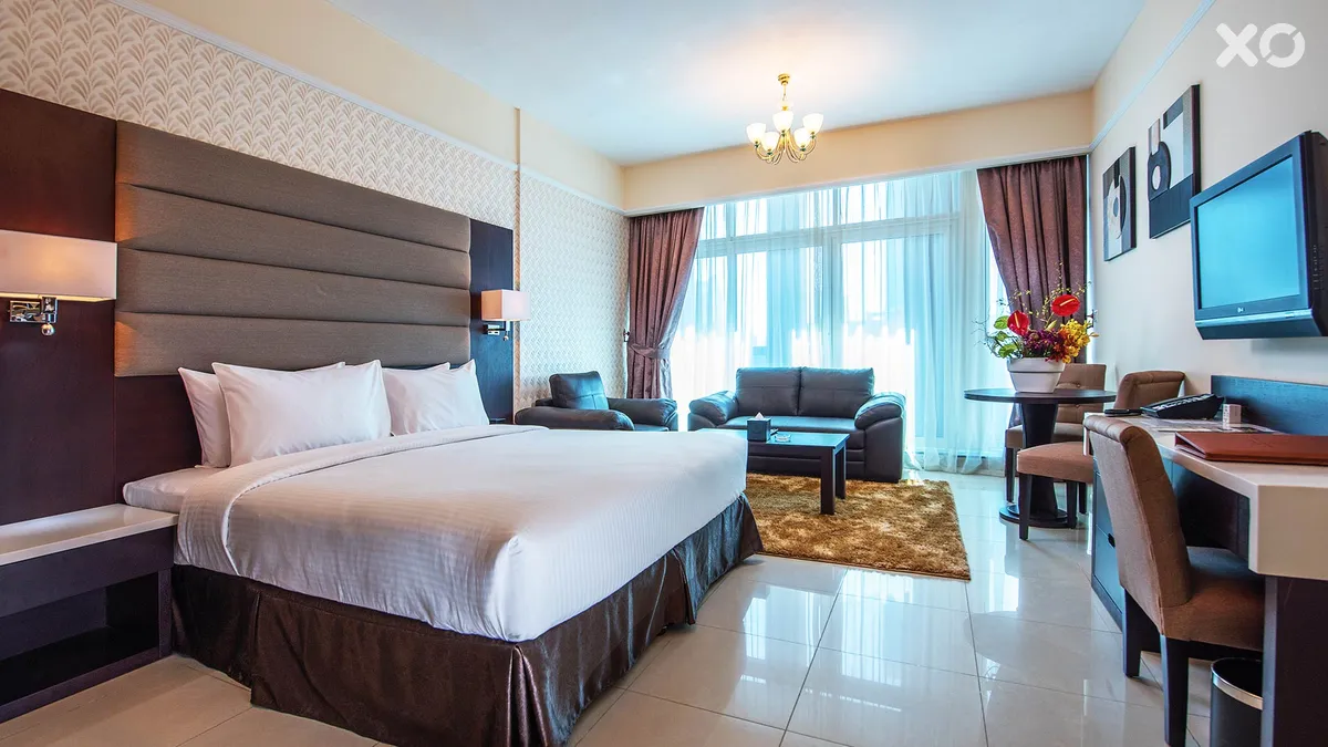 Emirates Grand Hotel Apartments