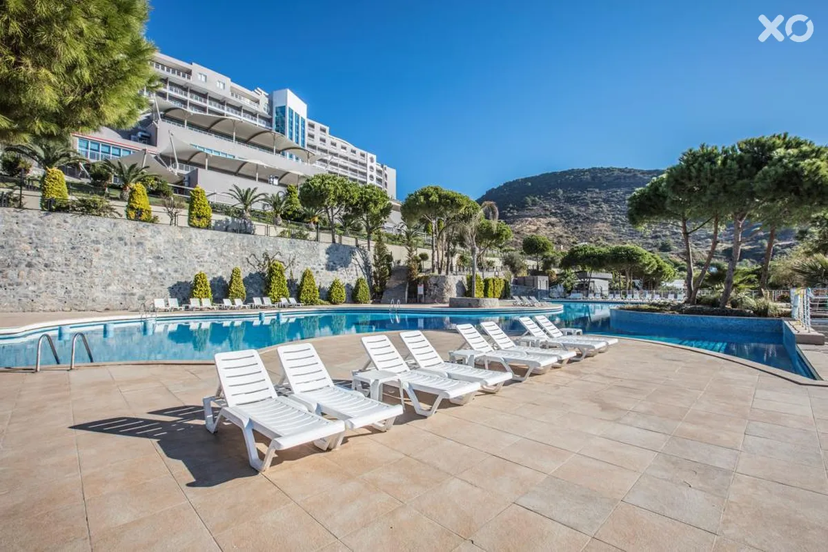 Aria Claros Beach & Spa Resort