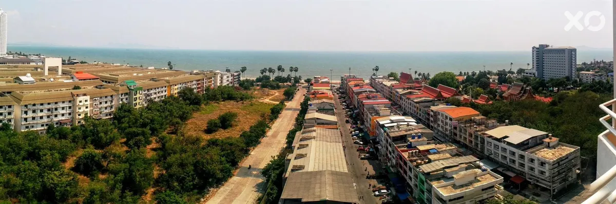 Welcome Jomtien Beach Hotel