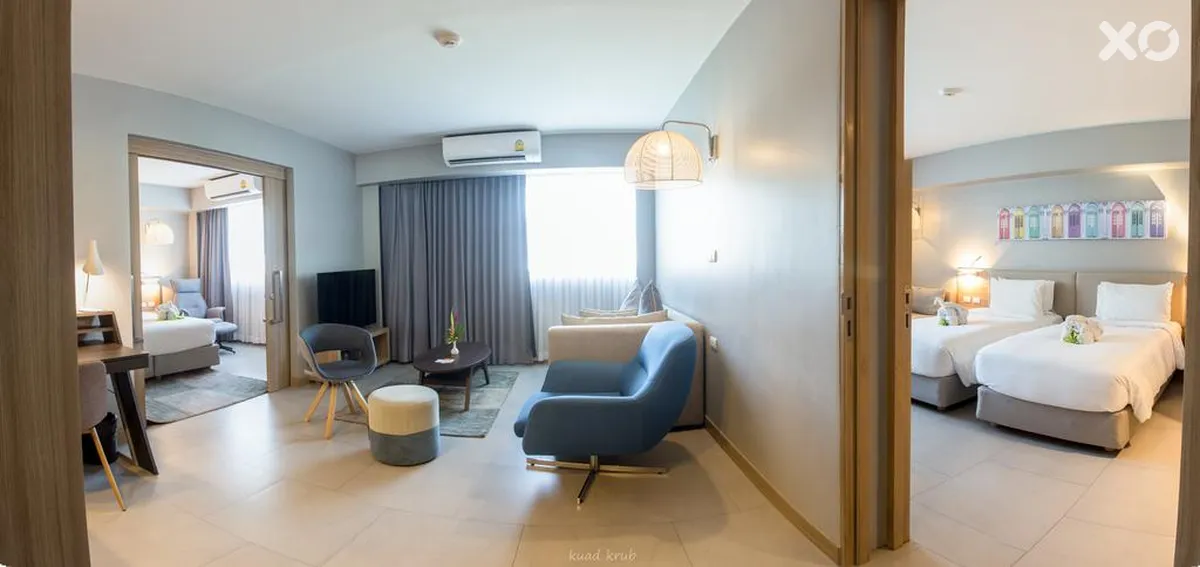 Journeyhub Phuket Patong