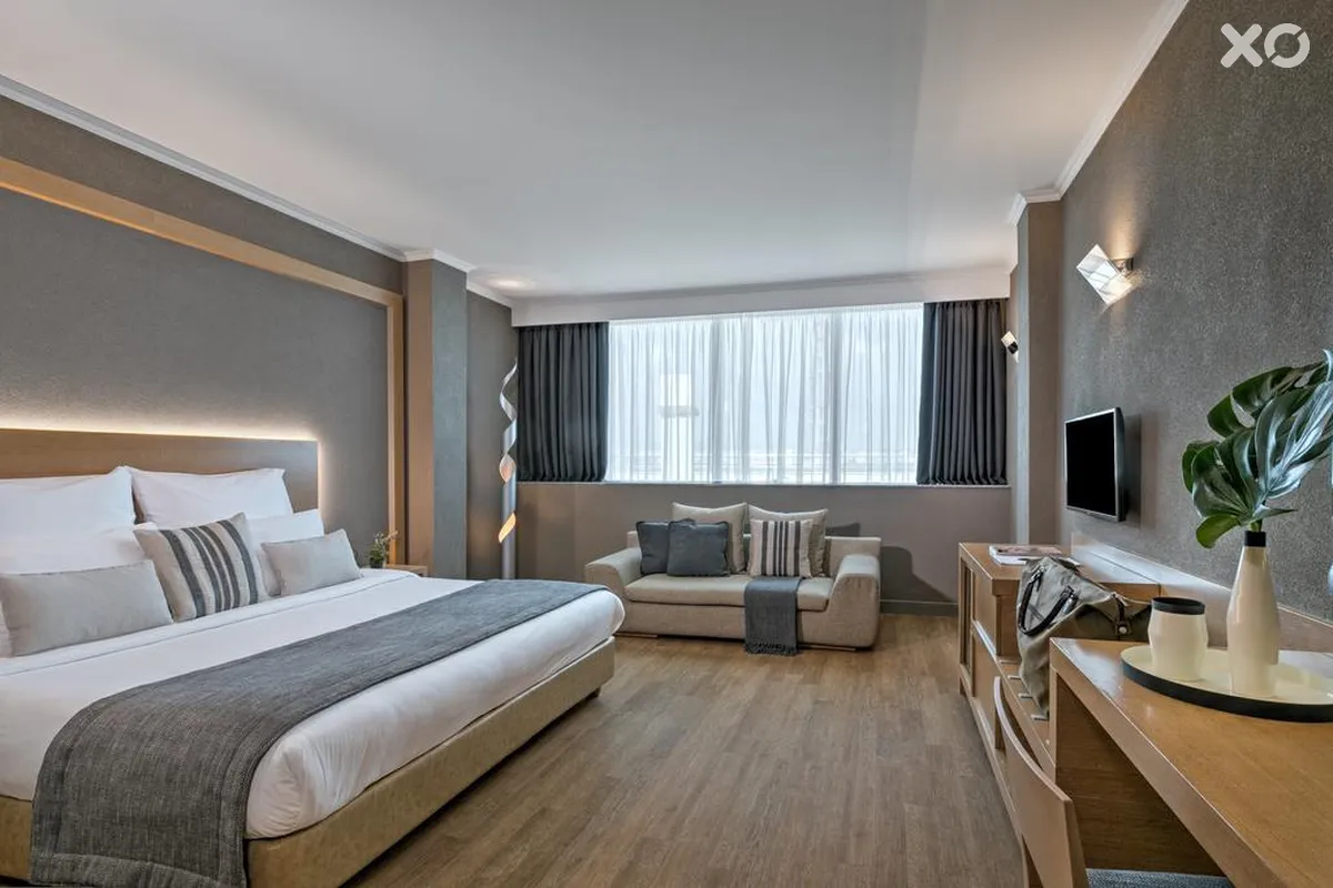 Porto Palace Hotel