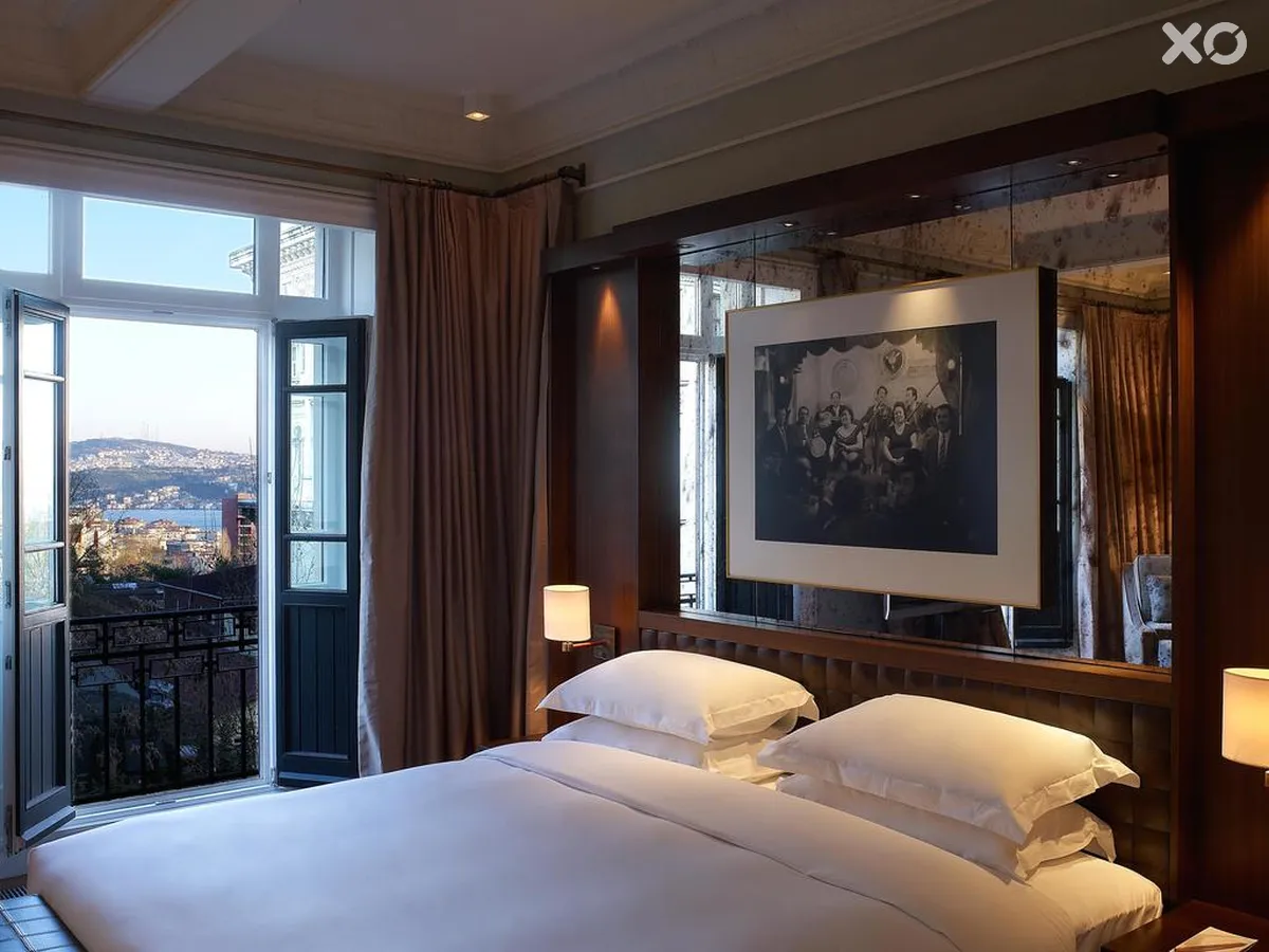 Park Hyatt Istanbul Macka Palas