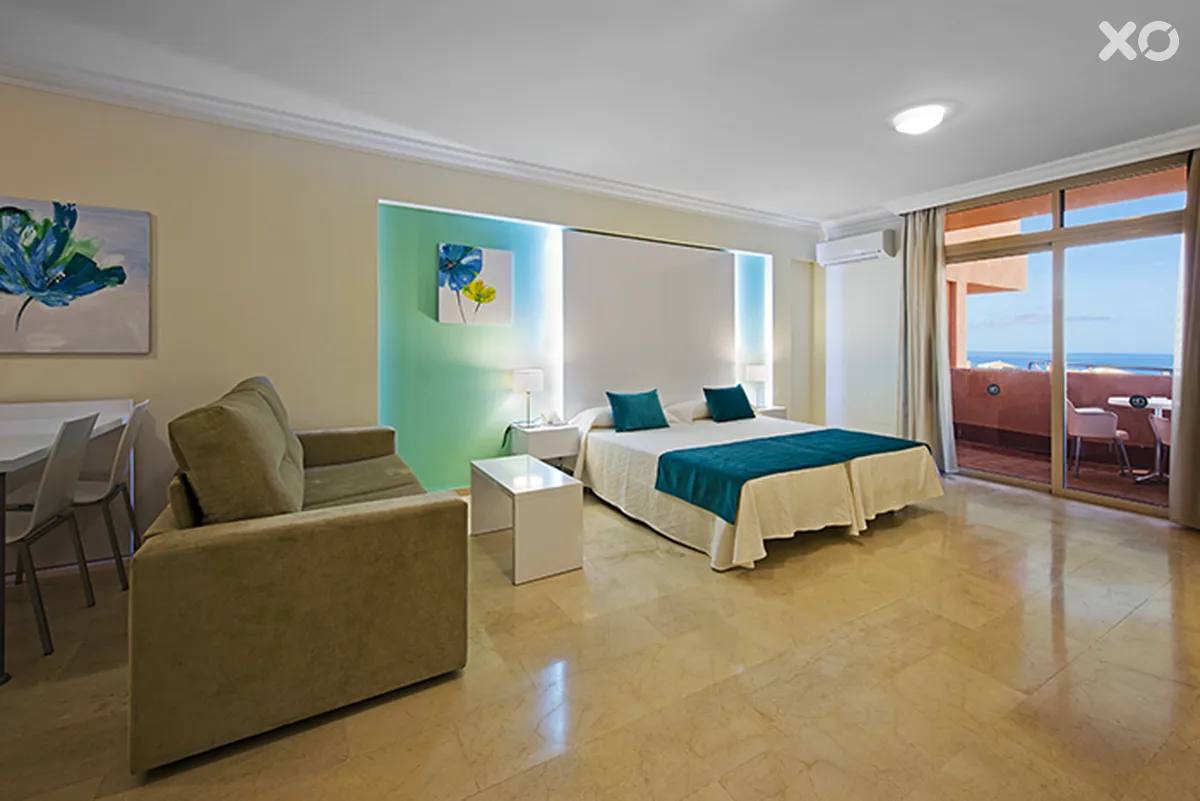 Kn Aparthotel Panoramica Heights