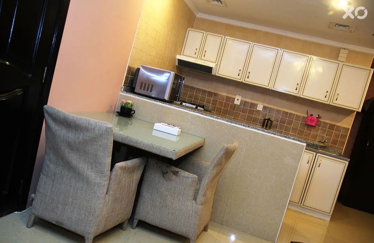 Hafez Hotel Apartment