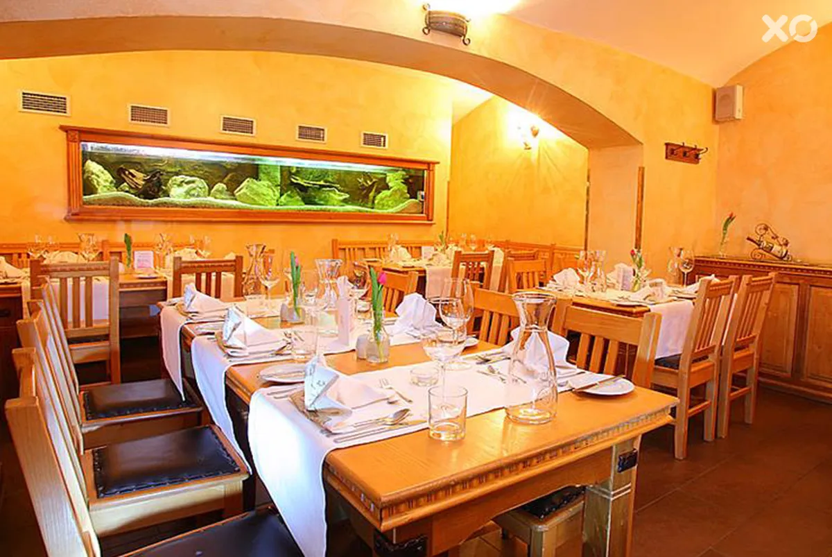 U Divadla Hotel
