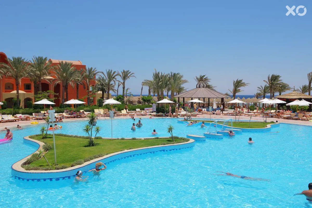 Sharm Grand Plaza